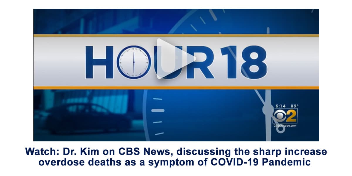 Sharp Increase In Opioid Overdose Deaths Is A Symptom Of The COVID-19 Pandemic