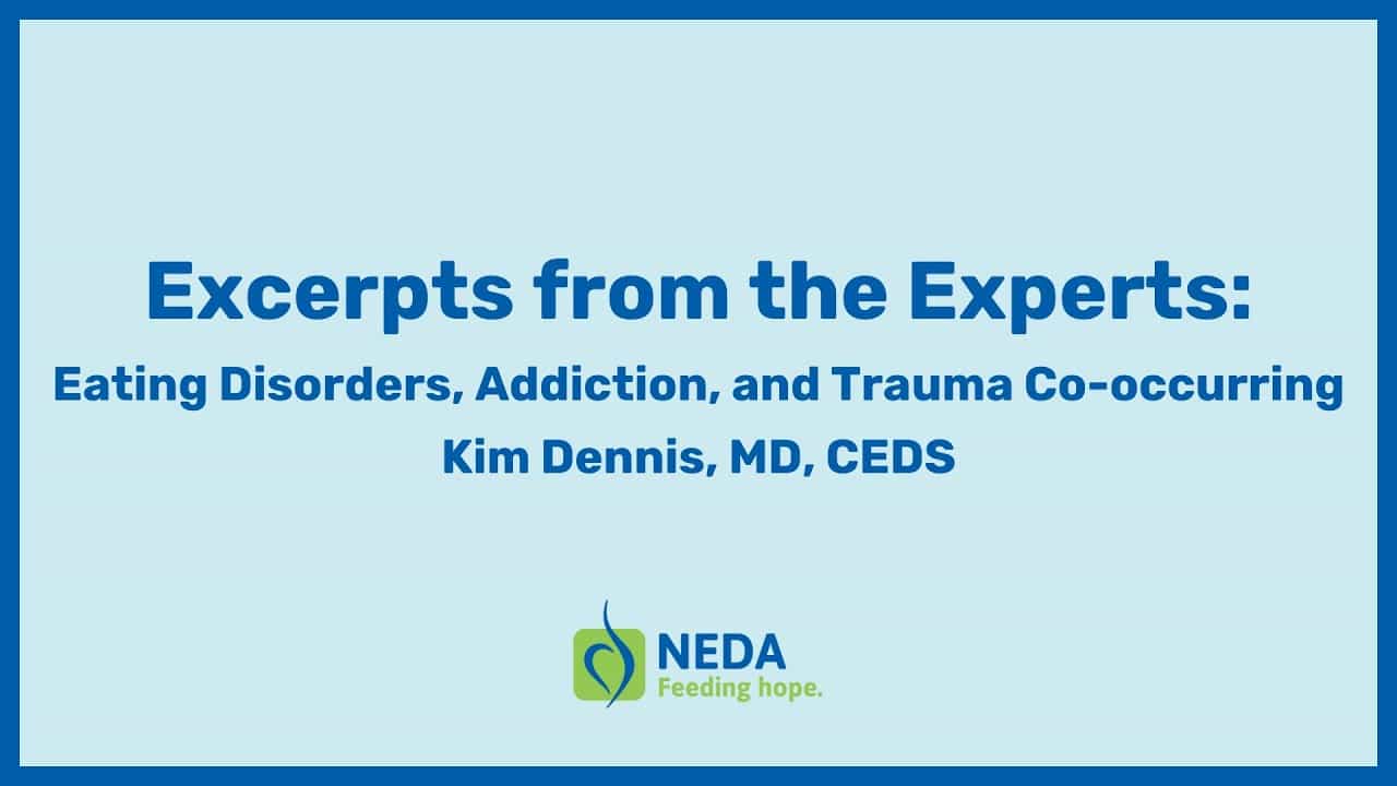Excerpts From The Experts Interview With Sch S Kim Dennis Md Ceds On Excerpts From The Experts Interview With Sch S Kim Dennis Md Ceds On