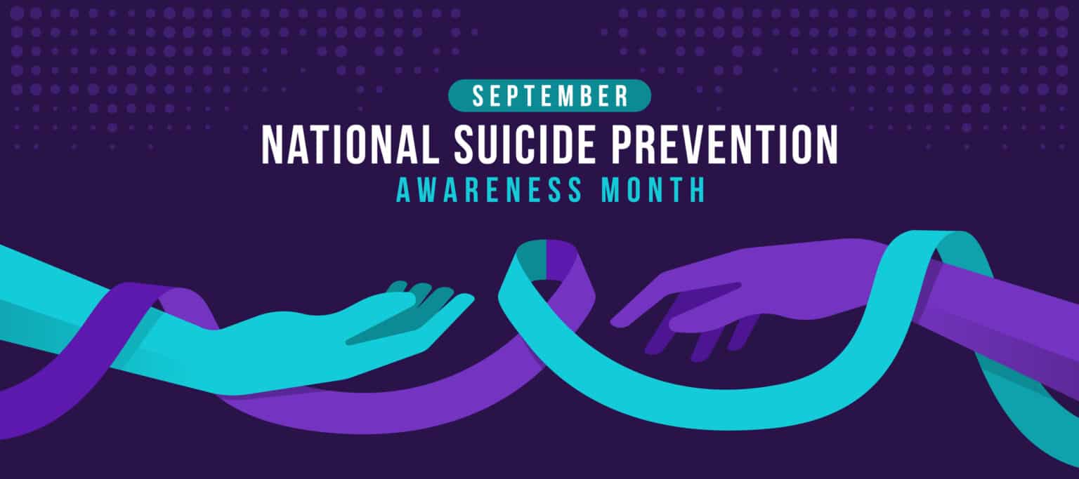 Shining A Light On Mental Health: Suicide Awareness Month - SunCloud Health