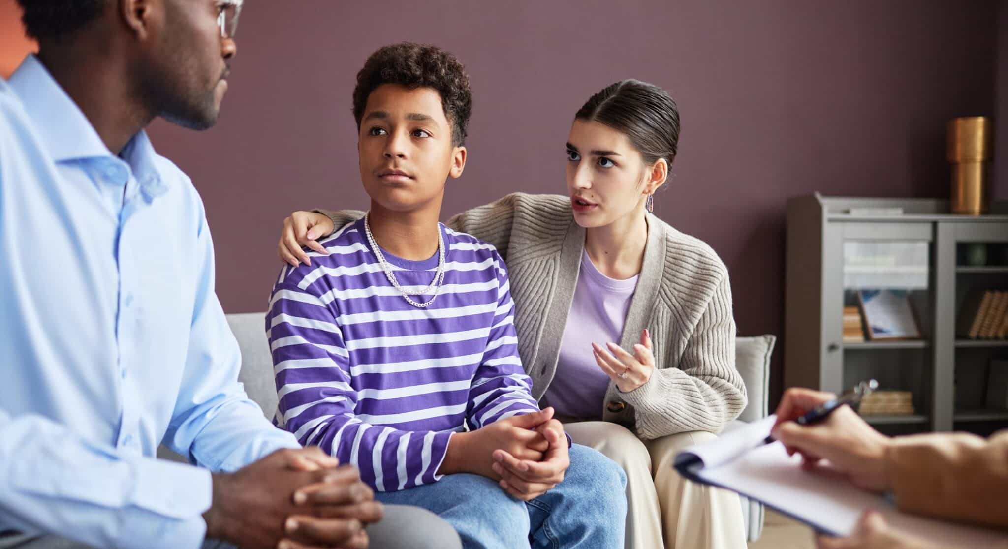 How to Help Teenagers Refusing to Seek Mental Health Treatment ...