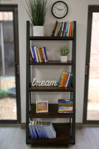 Residential treatment interior