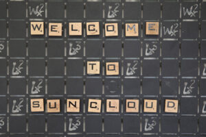 Welcome to SunCloud display