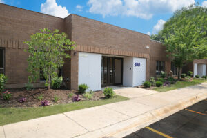 SunCloud Health residential treatment center exterior in Northbrook