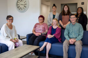 SunCloud Health residential treatment team and community members