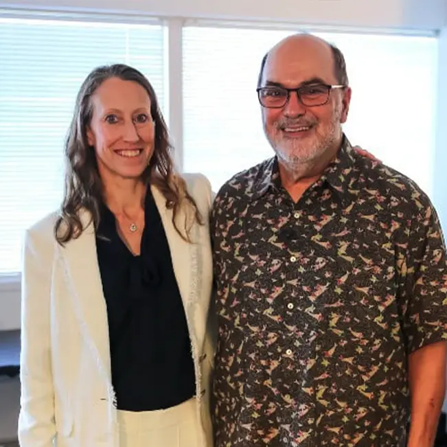 Psychiatrist and CEO, Kimberly Dennis, welcomes to SunCloud Health, Dr. Timothy Brewerton, Affiliate Professor of Psychiatry & Behavioral Sciences Medical University of South Carolina.