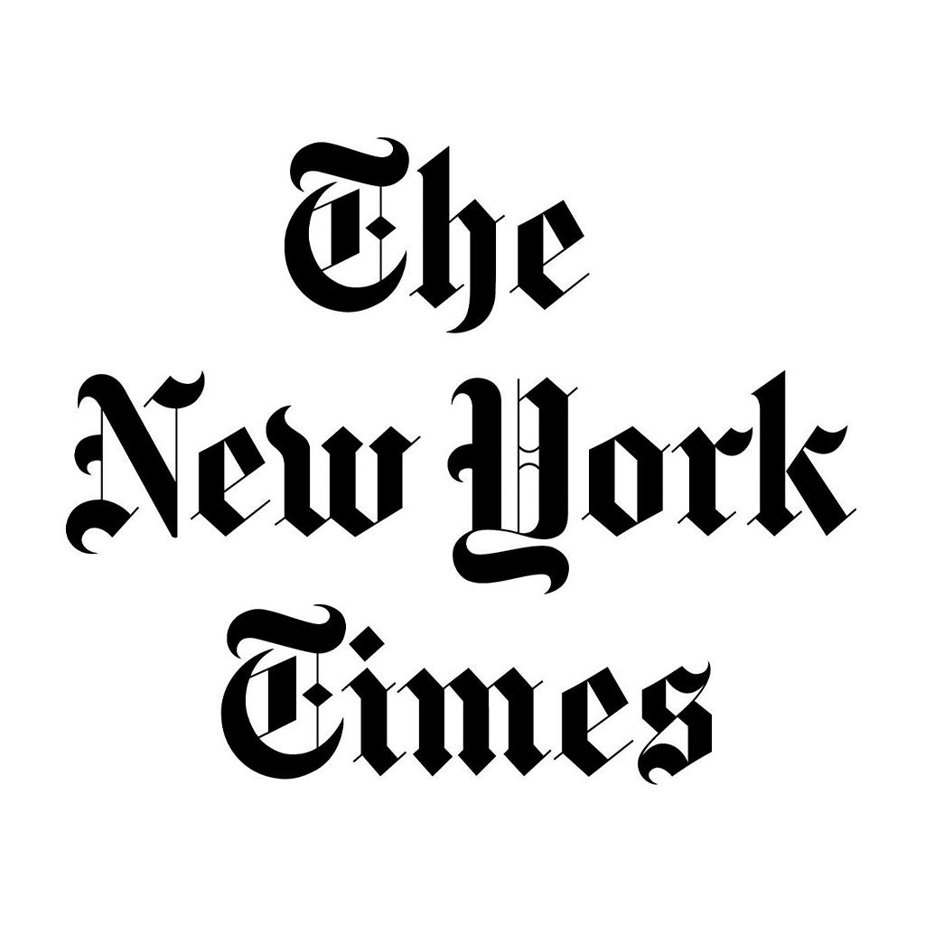 The New York Times Logo