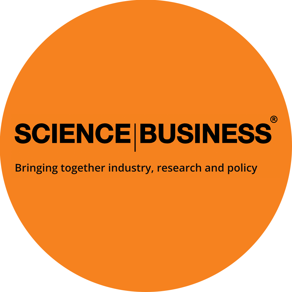 Science|Business Logo