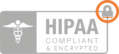HIPAA compliant badge