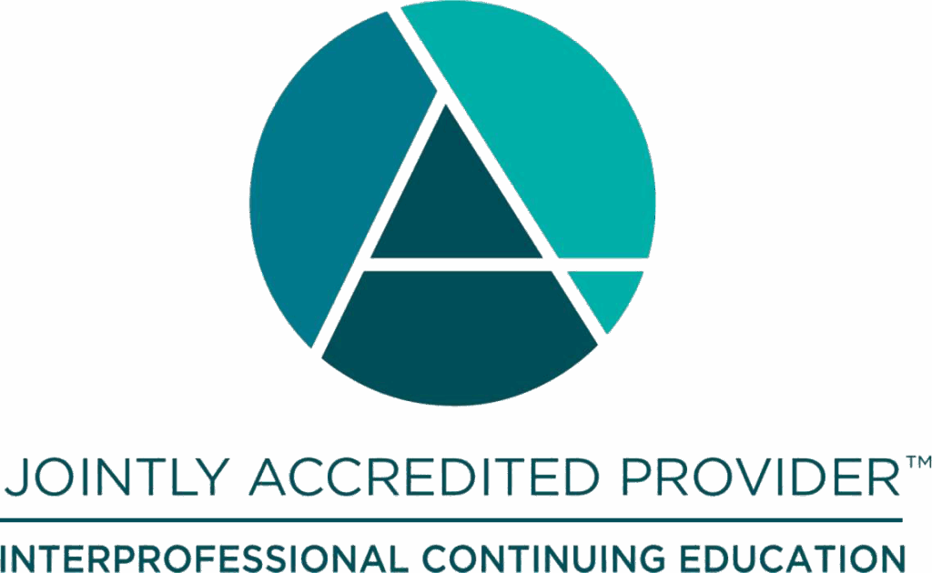 Joint Accredited Provider Logo