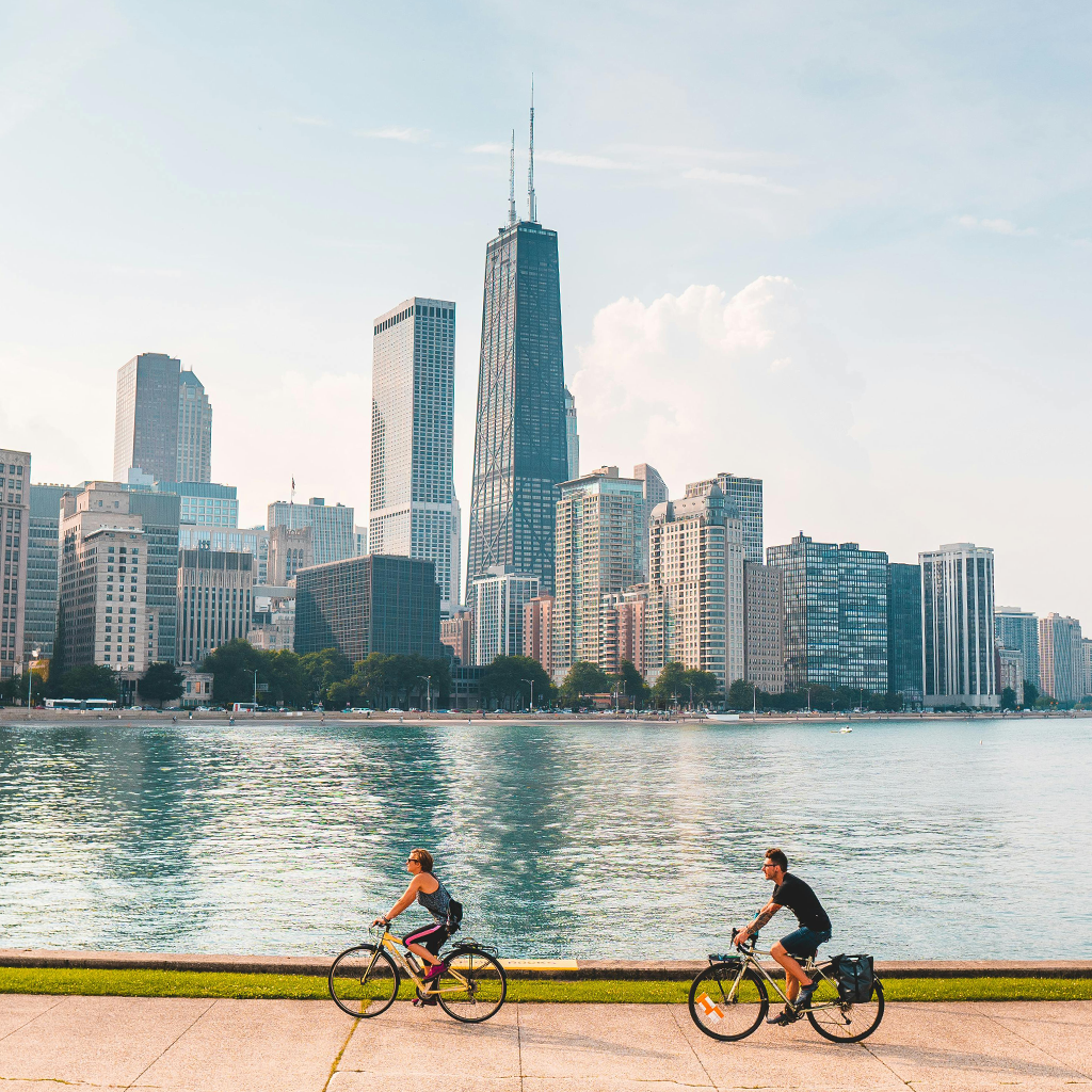 Chicago Landscape