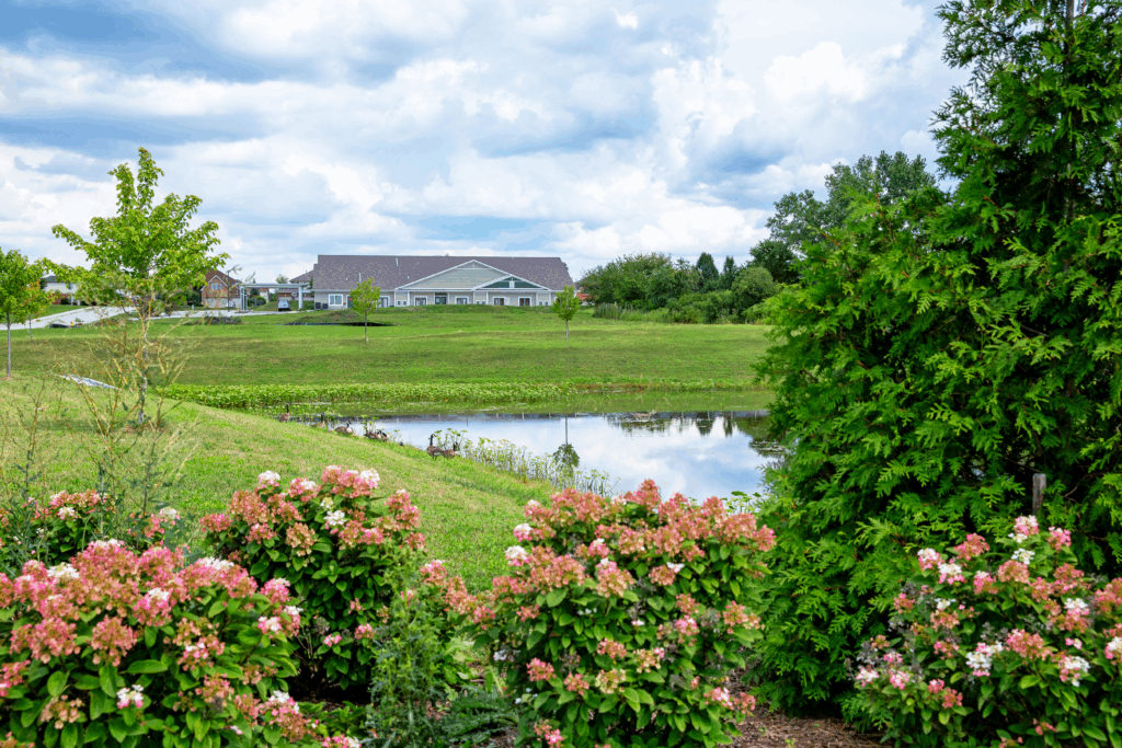 Comprehensive Residential Treatment Center for Adolescent Girls